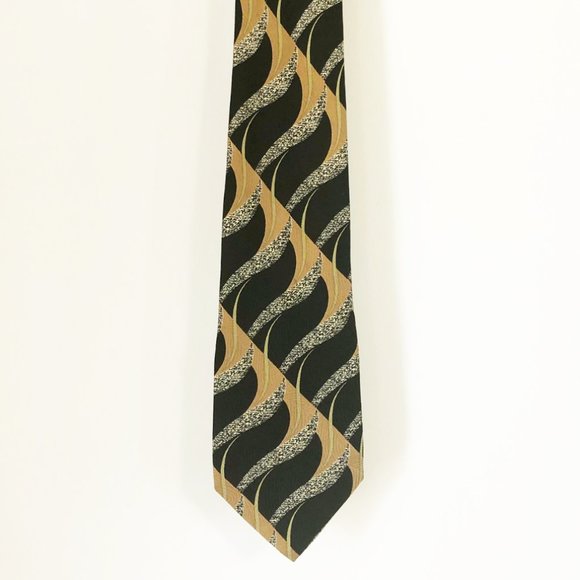 Braemore silk tie - Picture 2 of 4